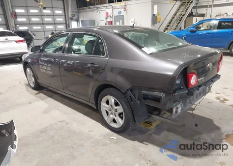 2011 Chevrolet Malibu Ls from USA, damaged, VIN 1G1ZB5E17BF336558